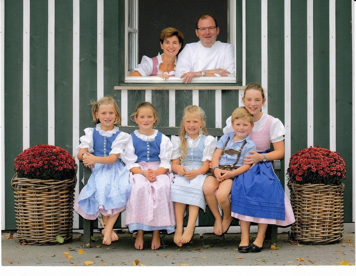 Landgasthof Zum Muller Ruderting Eksteriør bilde